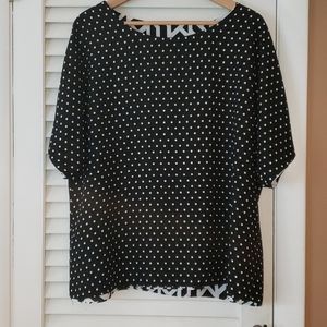 Chico's Reversible Top